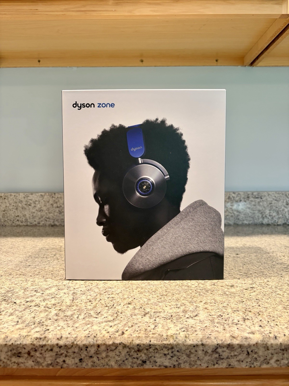 BRAND NEW Dyson Zone Active Noise Cancelling Headphones with Air Purifying