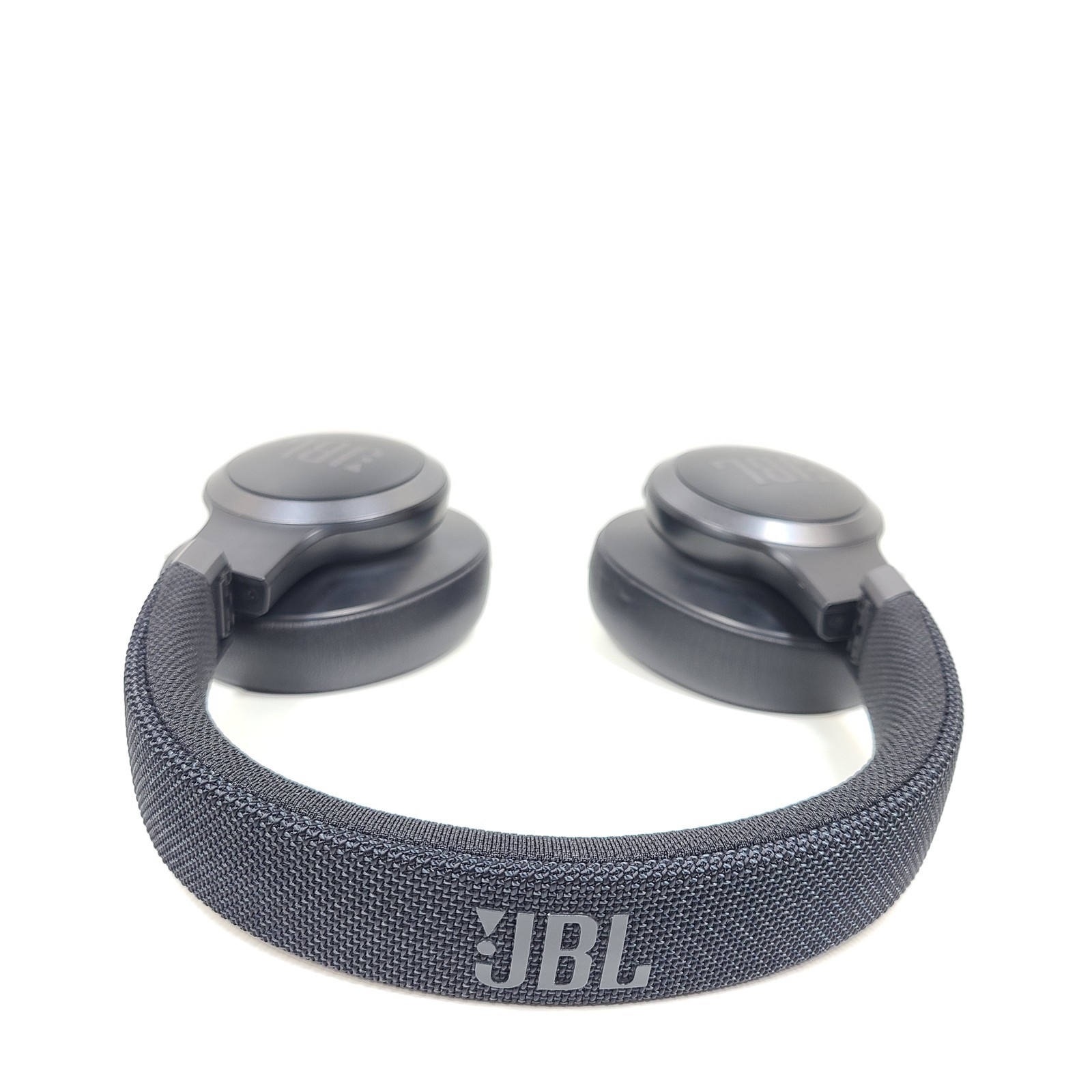 JBL Live 660NC Noise Cancelling Over-Ear Headphones Black Grade A