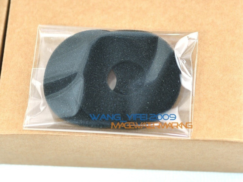 Velour Velvet Replacement Cushion Pads For K701 K702 Q701 Q702 K601 Headphones