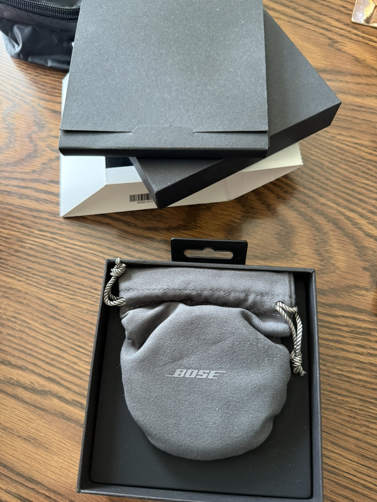 Bose Sleepbuds Noise-Masking 785593-0010 – Used Once