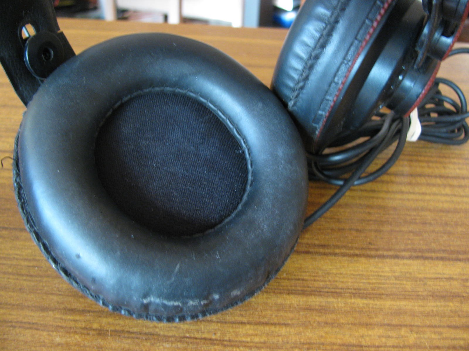 Superlux HD681 Over the Ear Headphones Tested Great Working Condition