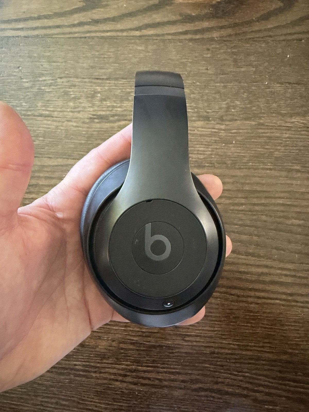 Beats Studio Pro Wireless Bluetooth Noise Cancelling Headphones – Black