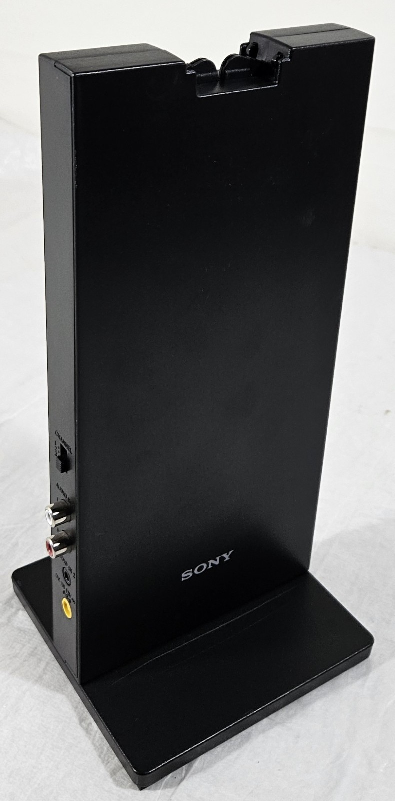 Sony TMR-RF985R RF Stereo Transmitter Headphone Charging Dock w/ Power Adapter