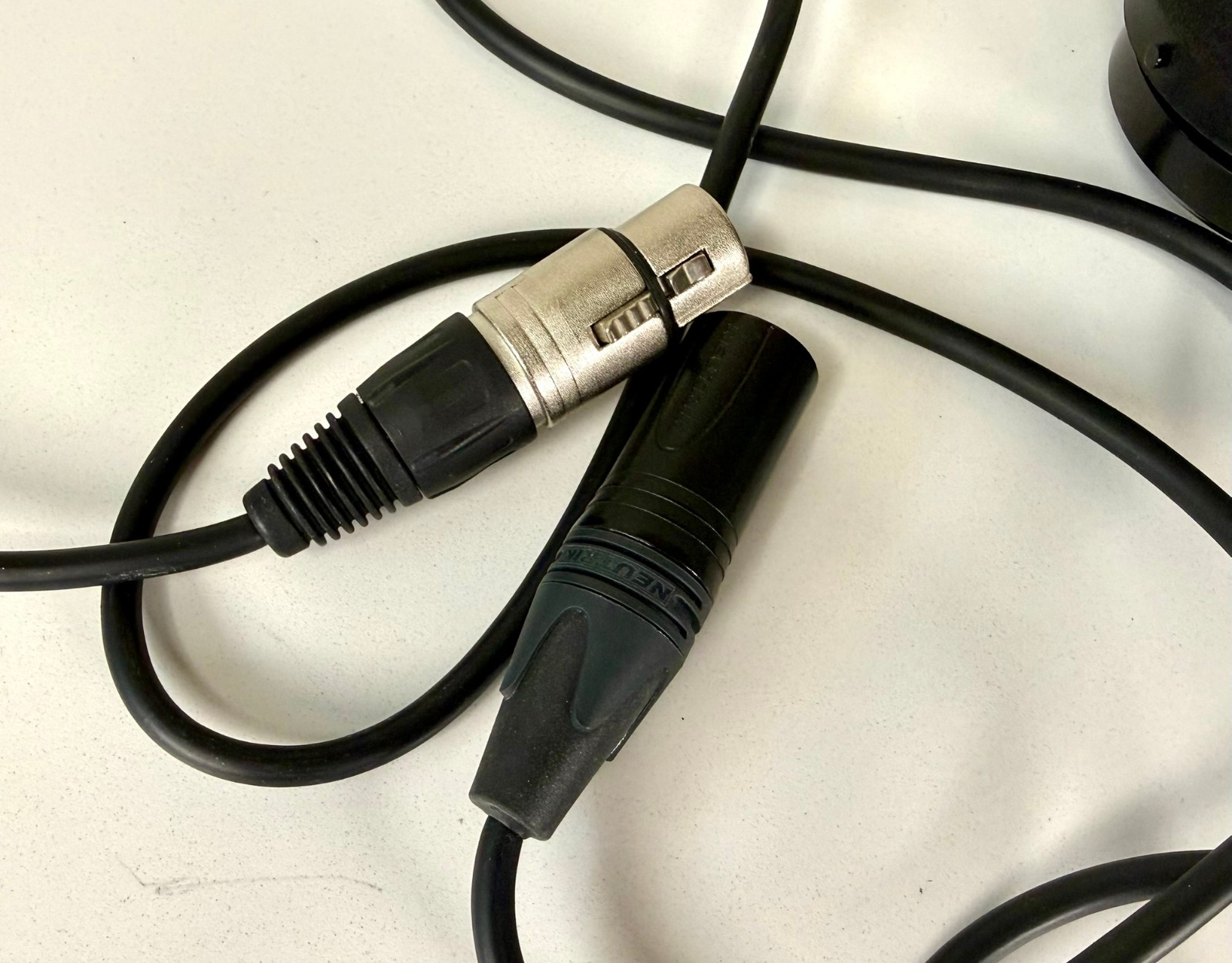 Grado SR-60e headphones with 4 pin XLR connection