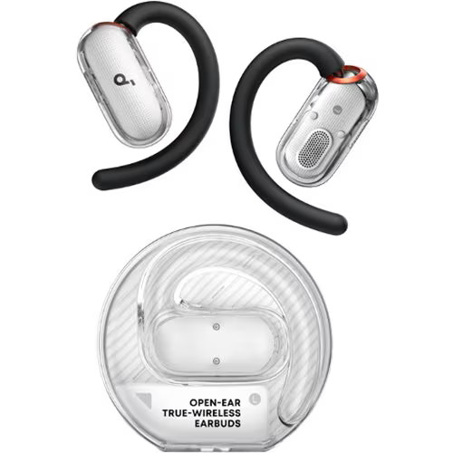 Anker wireless earphones Soundcore V40i open-ear Bluetooth white A3878N21