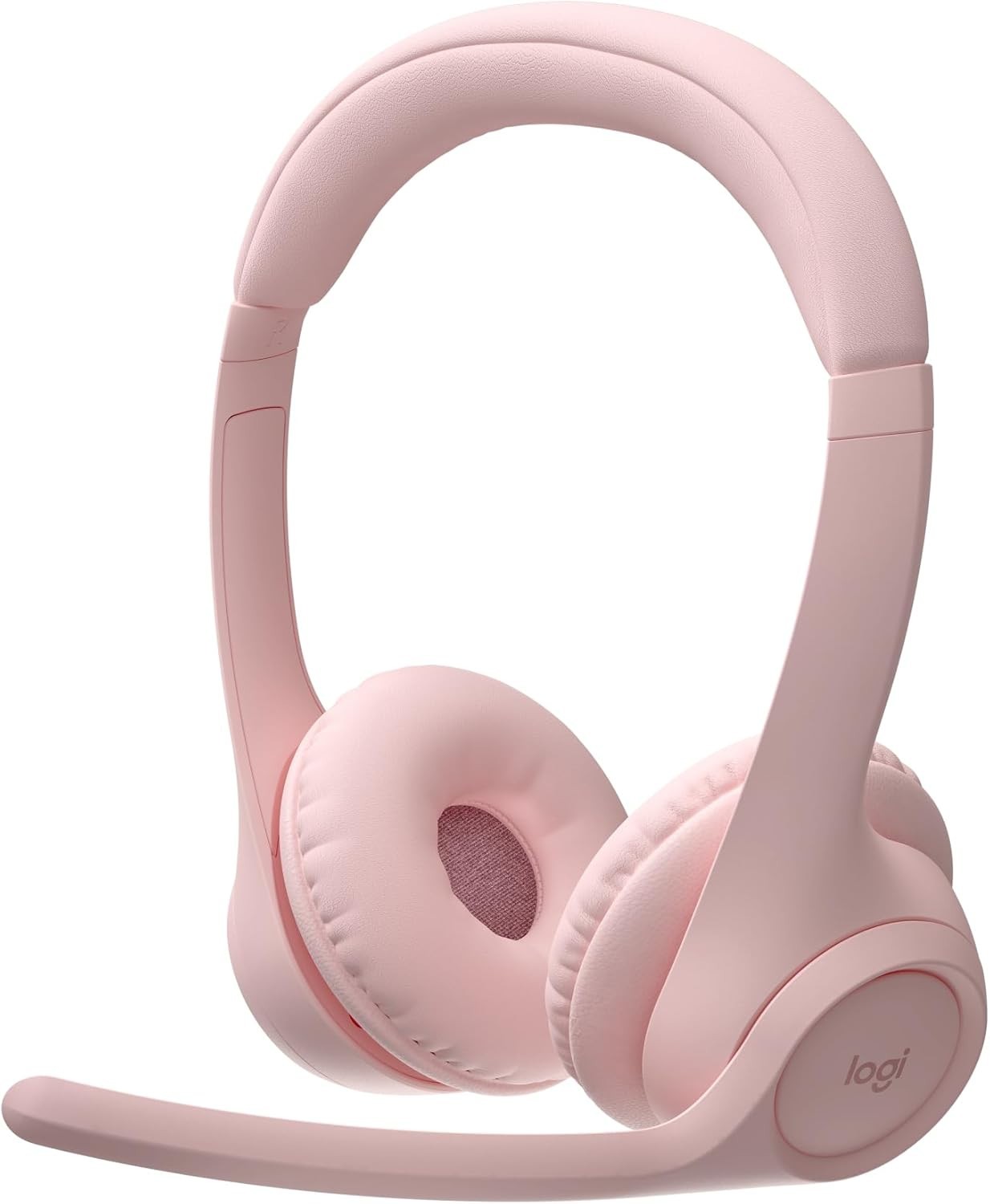 Logitech Zone 300 Wireless Bluetooth On-ear Headset W/Noise-Canceling Microphone