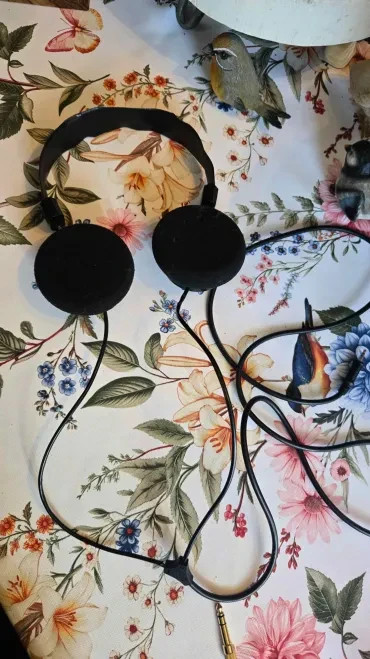 (LEFT SPEAKER ISSUE) Grado Labs SR60e Open Back Headphones