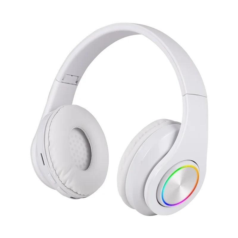 Super Bass Wireless Bluetooth Headphones Foldable Stereo Earphones Headsets Mic
