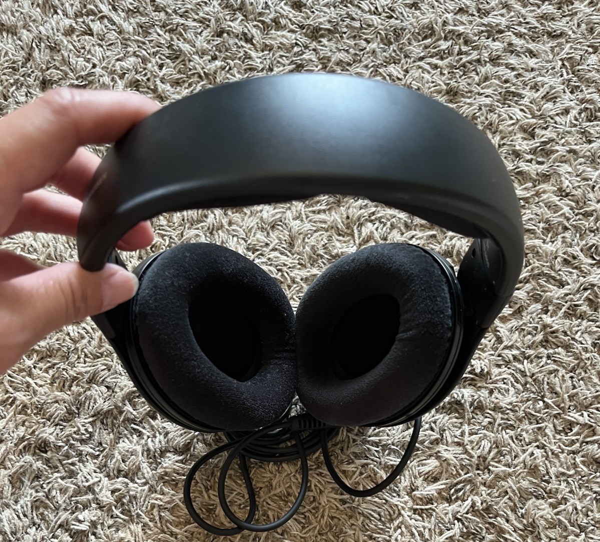 Sennheiser HD 560S Black Over-the-Ear Audiophile Headphones