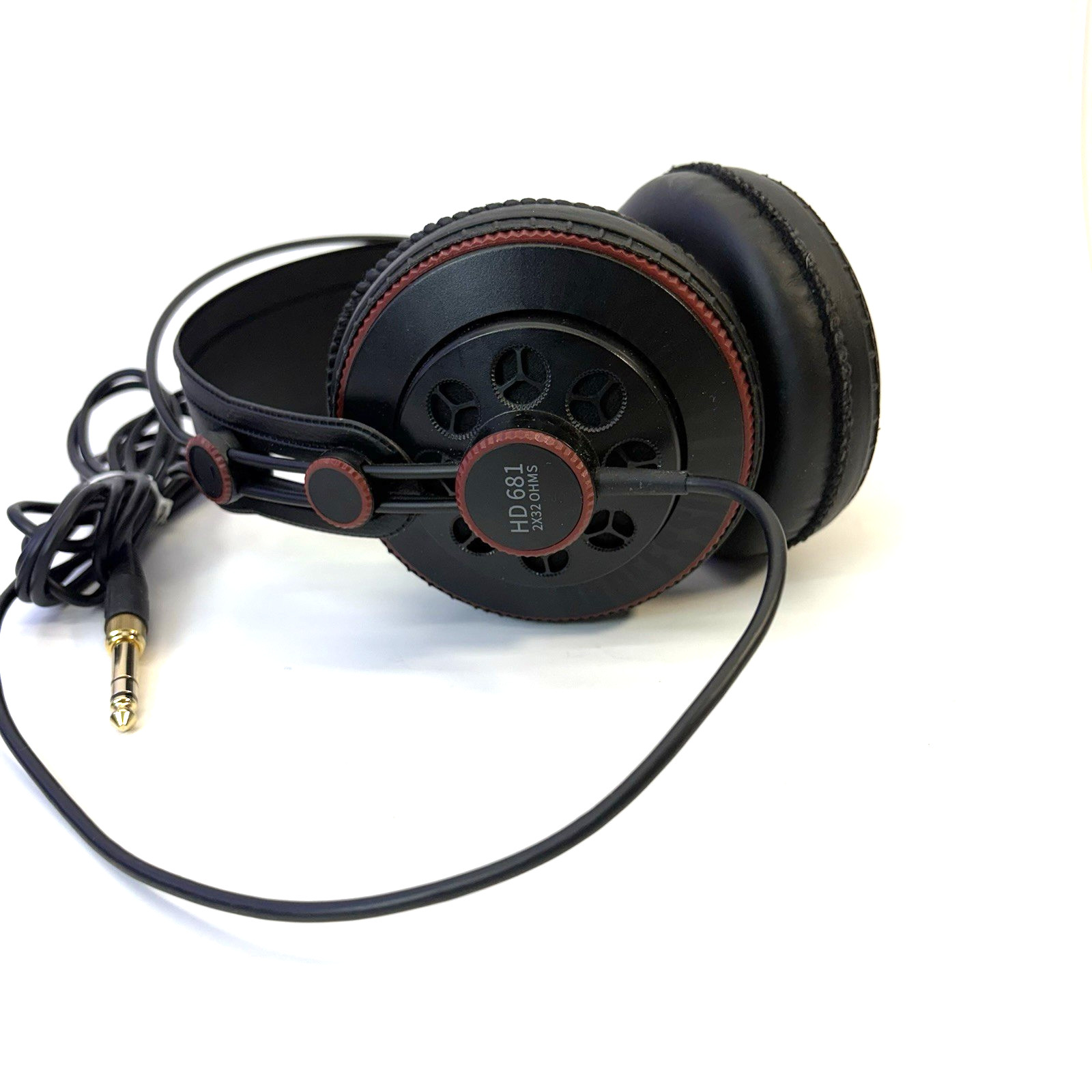 Superlux semi-open professional monitor headphones HD681