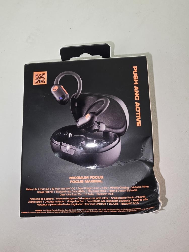 SKULLCANDY PUSH ANC (P31022859)