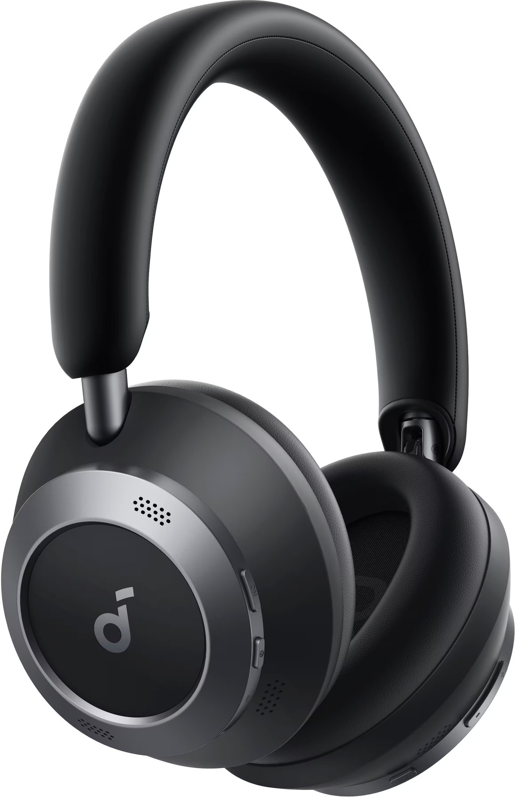 Soundcore – by Anker Space One Pro True Wireless Over-the-Ear Noise Cancellin…