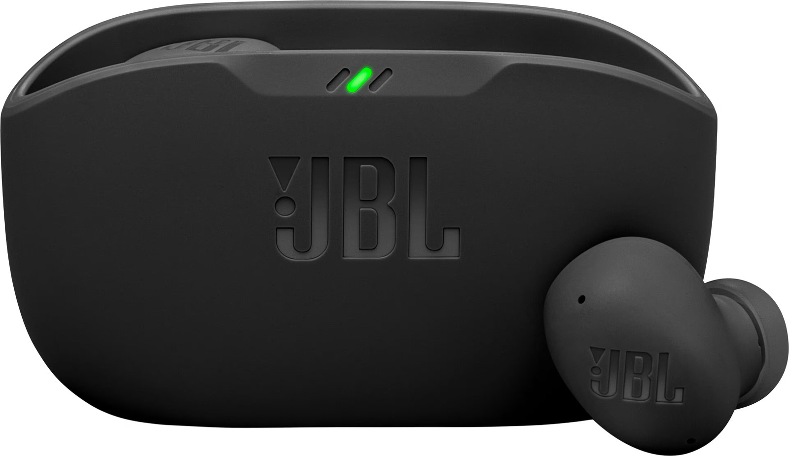 JBL – Vibe Buds 2 Noise Cancelling Earbuds – 2025 – Black