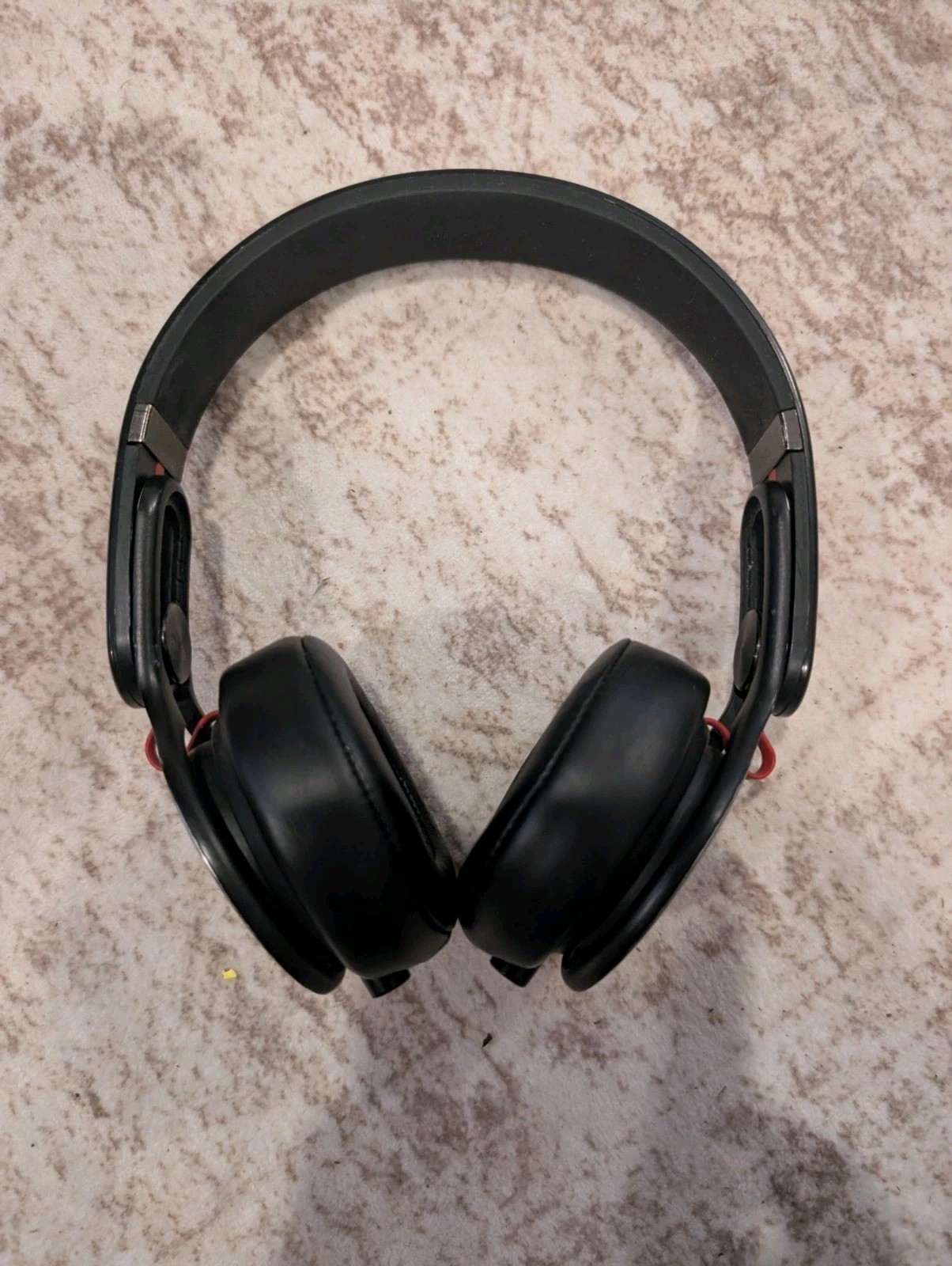 Beats Mixr Mixer Headphones David Guetta Edition Matte Black Limited Edition