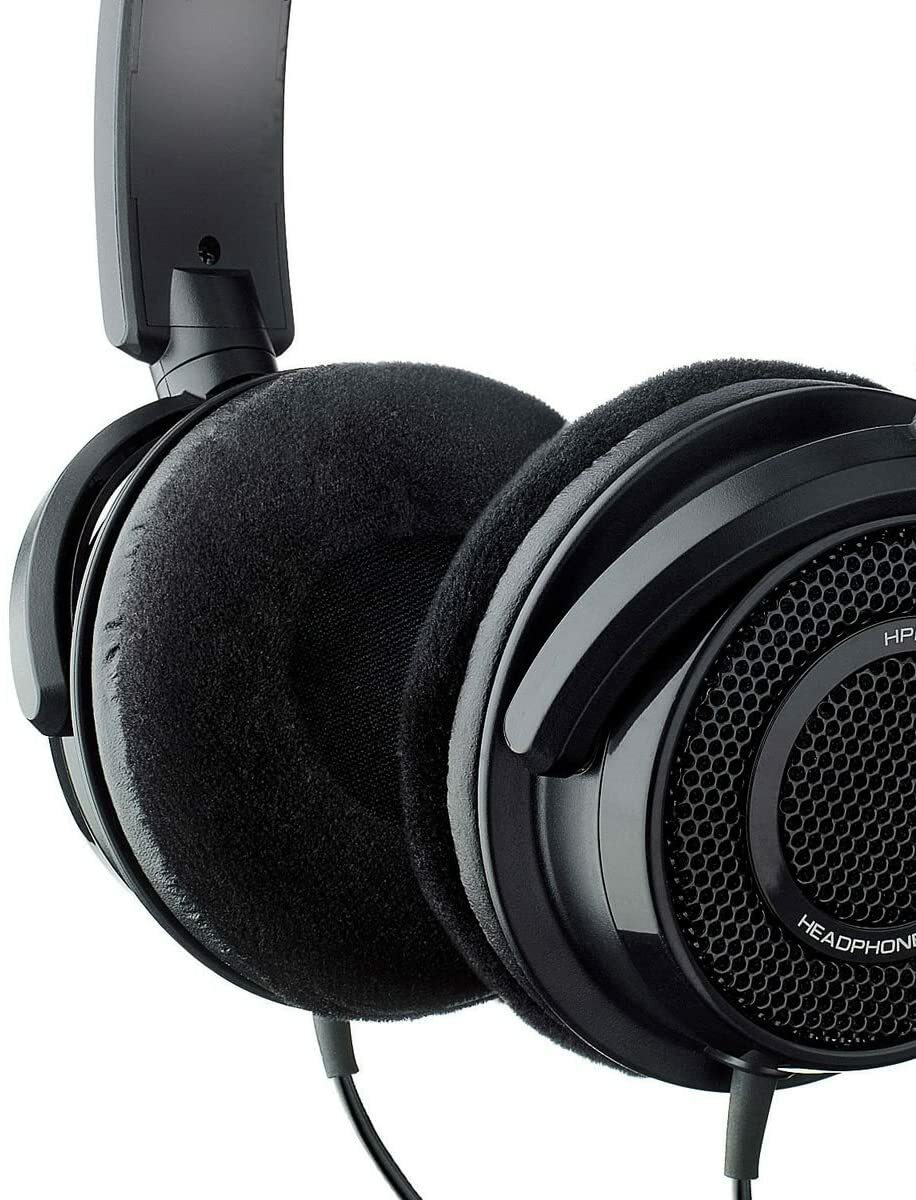 YAMAHA HPH-200 BK open air type headphone black 1.2m new free shipping