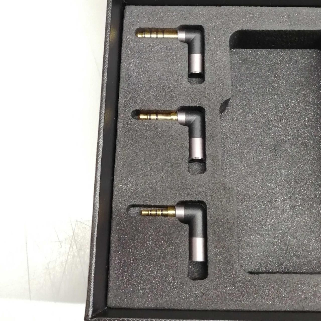 DUNU VULKAN DK-X6 Earphones with Dynamic & BA Hybrid Drivers