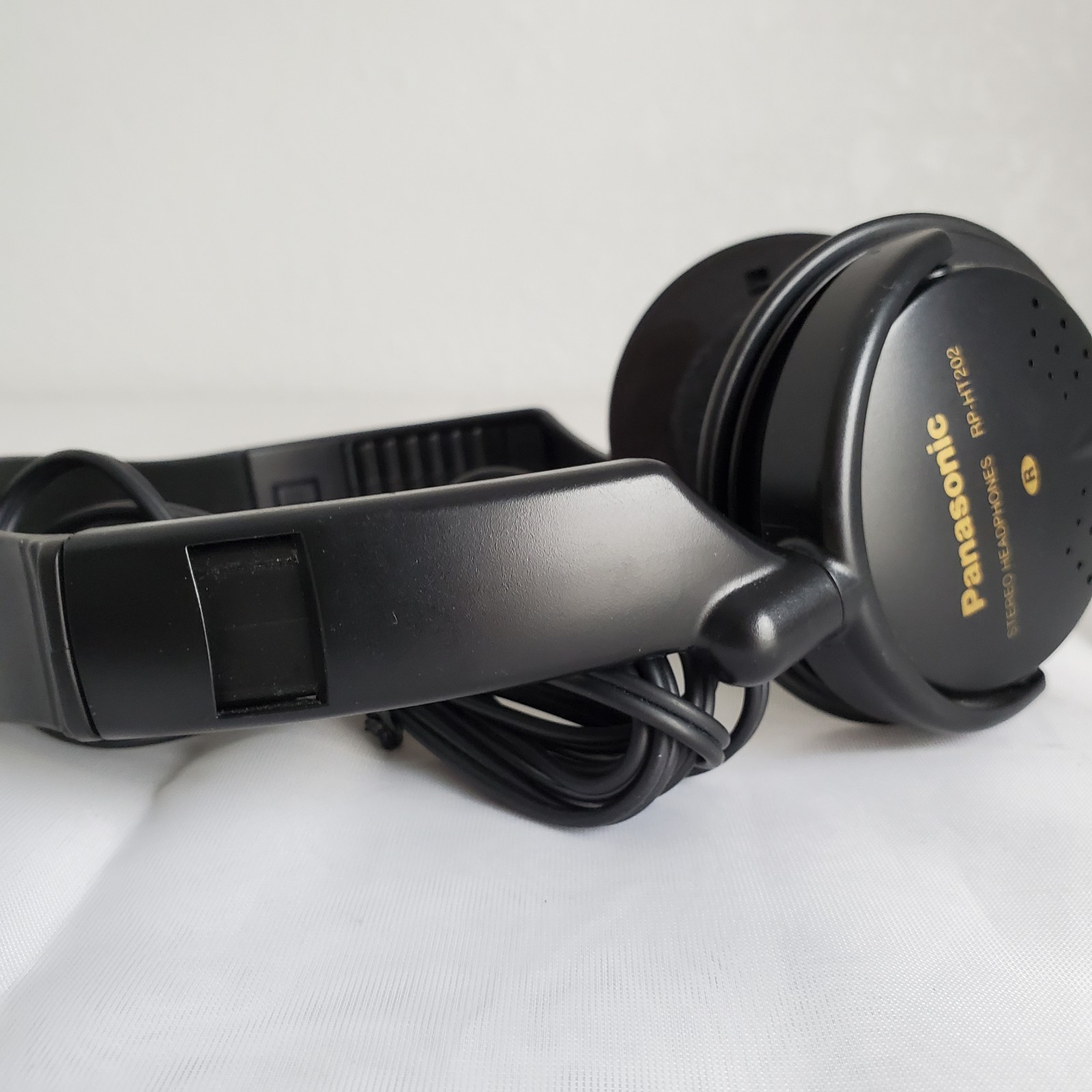 Panasonic RP-HT202 Headphones Tested Working Neo The Matrix Prop