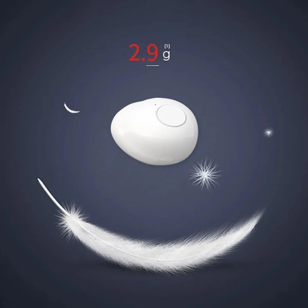 Mini Earbuds Bluetooth 5.2 Invisible Sleep Headphones Wireless Stereo Earphones