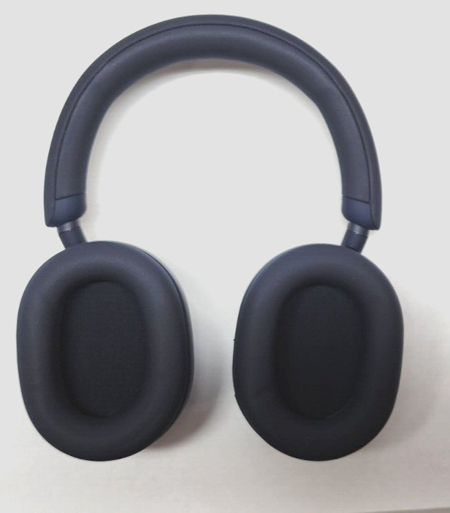 Sony WH-1000XM5/L Wireless Industry Noise Canceling Bluetooth Headphones blue