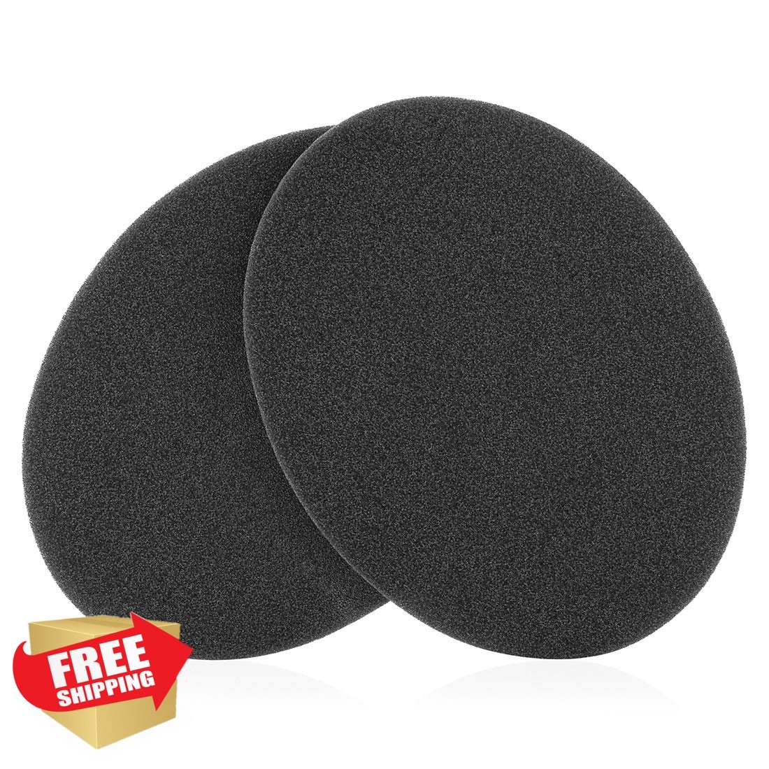 Geekria Earpads for Sennheiser HD598 HD650 HD600 HD580 HD565 HD545 Sound Foam…