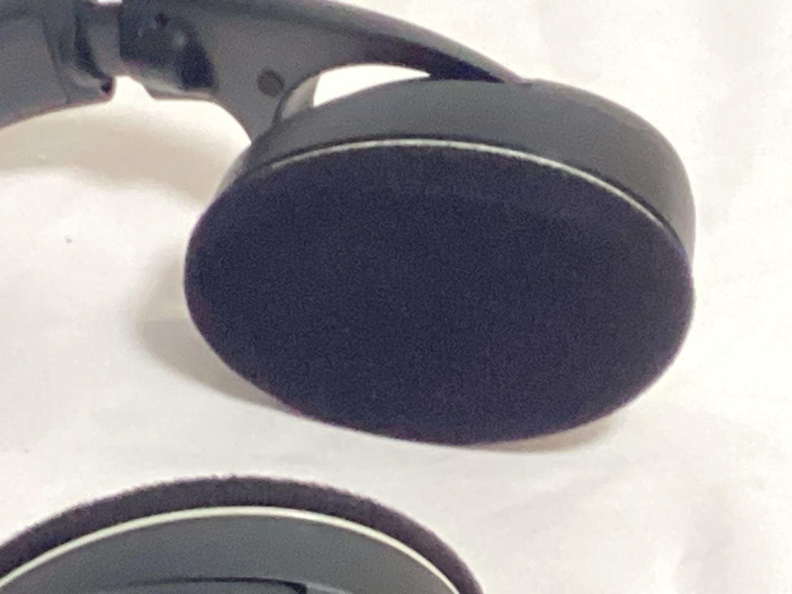 Sennheiser RS 120 Headband Wireless Headphones – Black