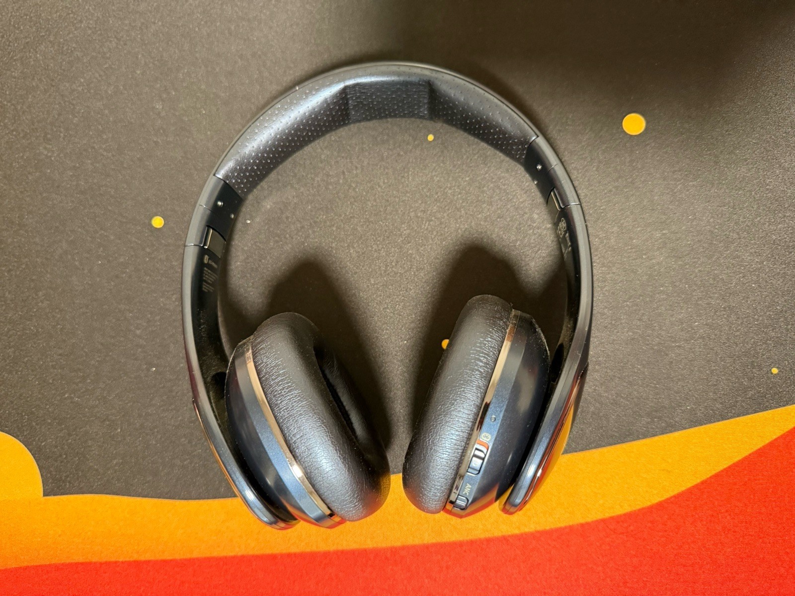 Samsung Level On Pro Headphones Over Ear Used Clean Condition