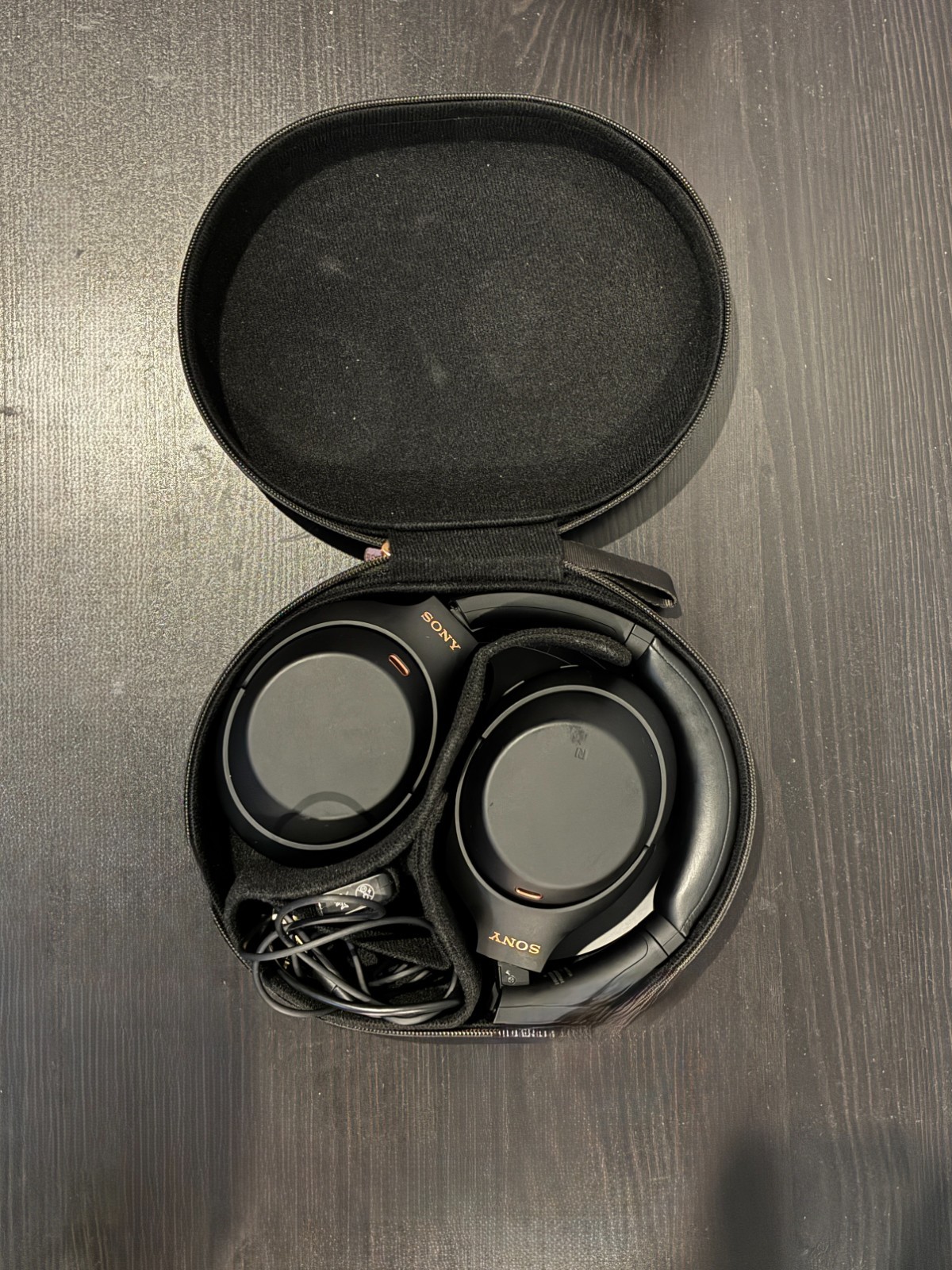 Sony WH1000X M3 Noise Cancelling Headphones