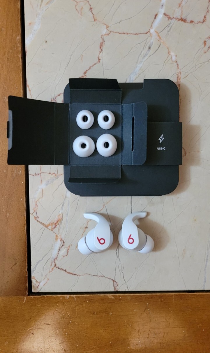 Apple Beats by Dr. Dre Beats Fit Pro True Wireless Noise Cancelling Headphones