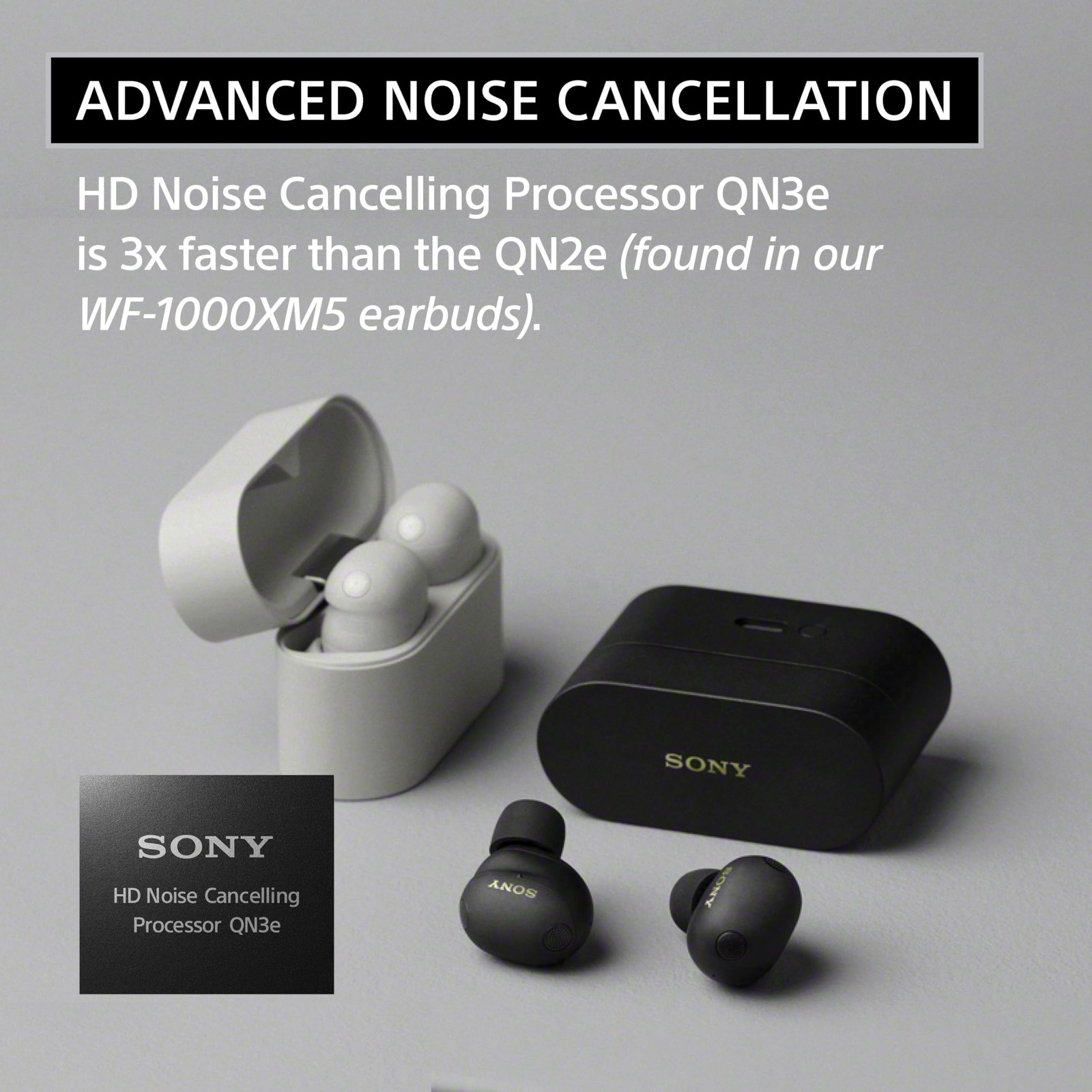 SONY WF1000XM6/S Headphones