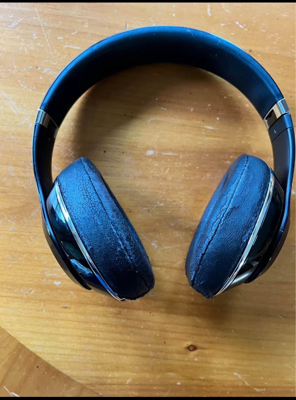GENUINE Beats by Dr. Dre Studio3 Wireless Bluetooth Over-ear Headphones