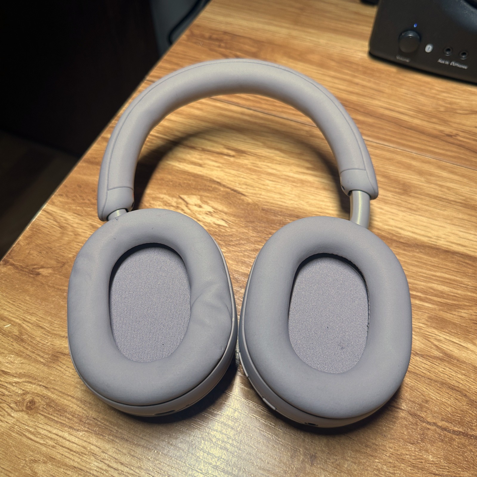 Sony WH-1000XM5 Wireless Noise Canceling Headphones – Smoky Pink