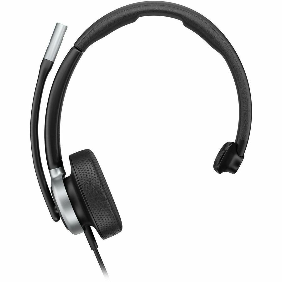 Poly Mission 615 Monaural USB Wired Headset [Bulk] [C01C3A6] (c01c3a6-ac3)