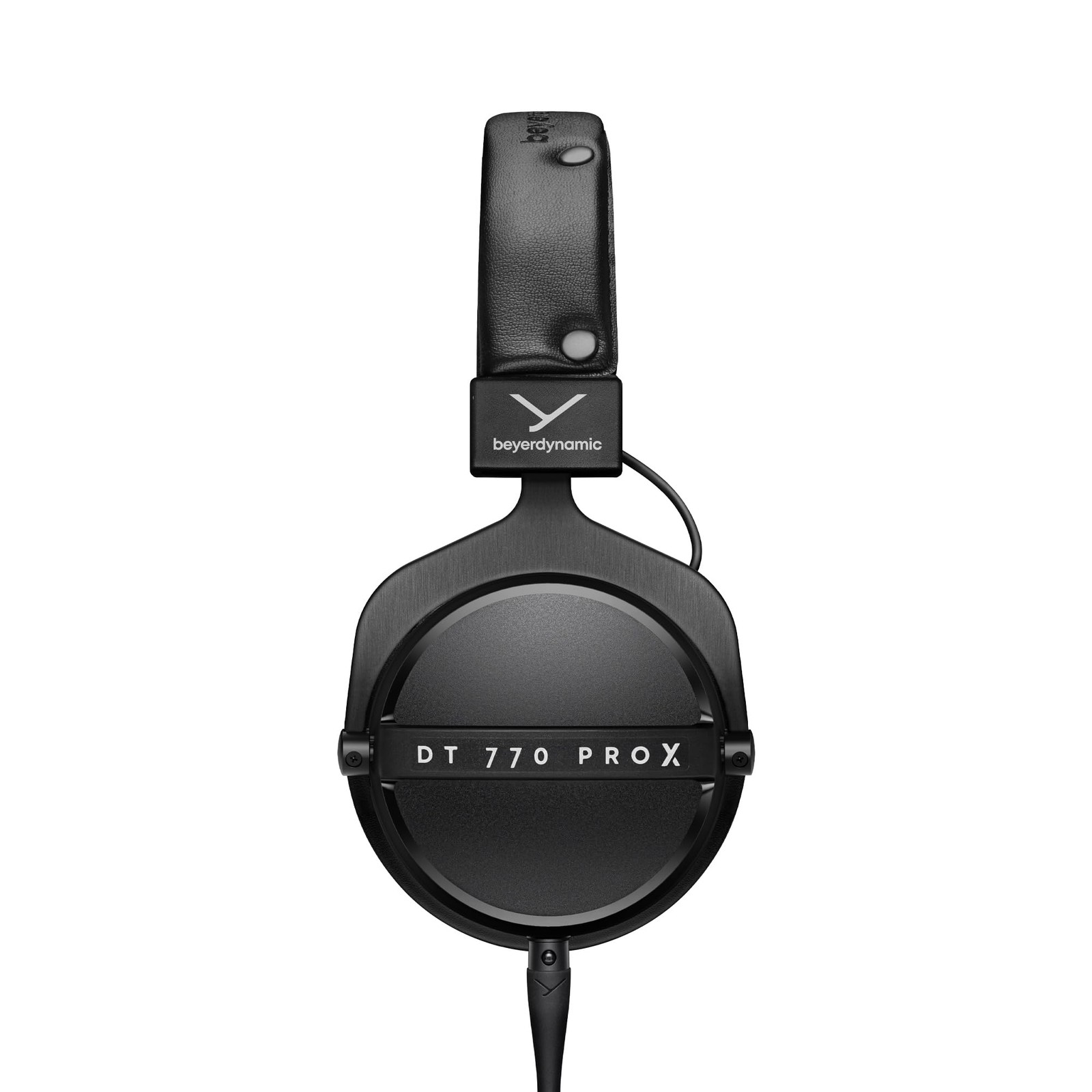 beyerdynamic DT 770 Pro X Wired Over-Ear Headphones, 48 Ohm, Closed-Back Profess