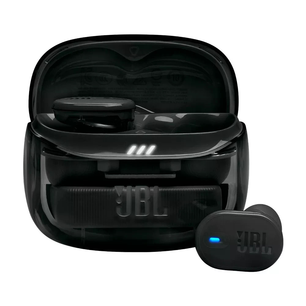 JBL Tune Flex 2 – Ghost Black