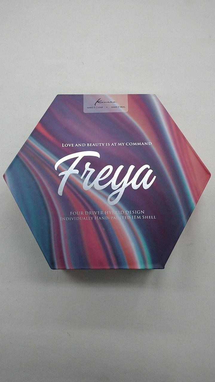 KINERA In-Ear Monitor Used