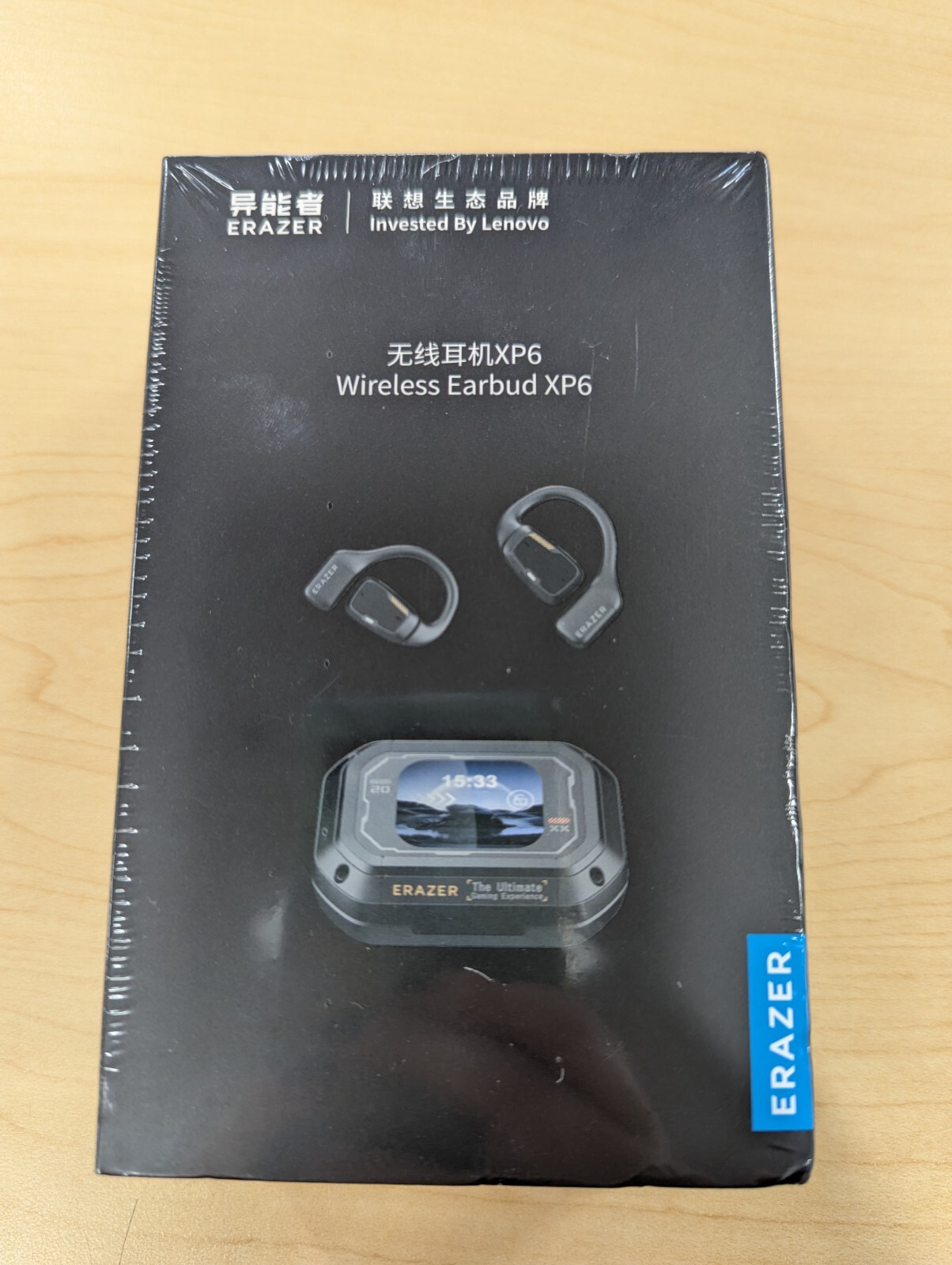 ERAZER XP6 AI TRANSLATION EARPHONES