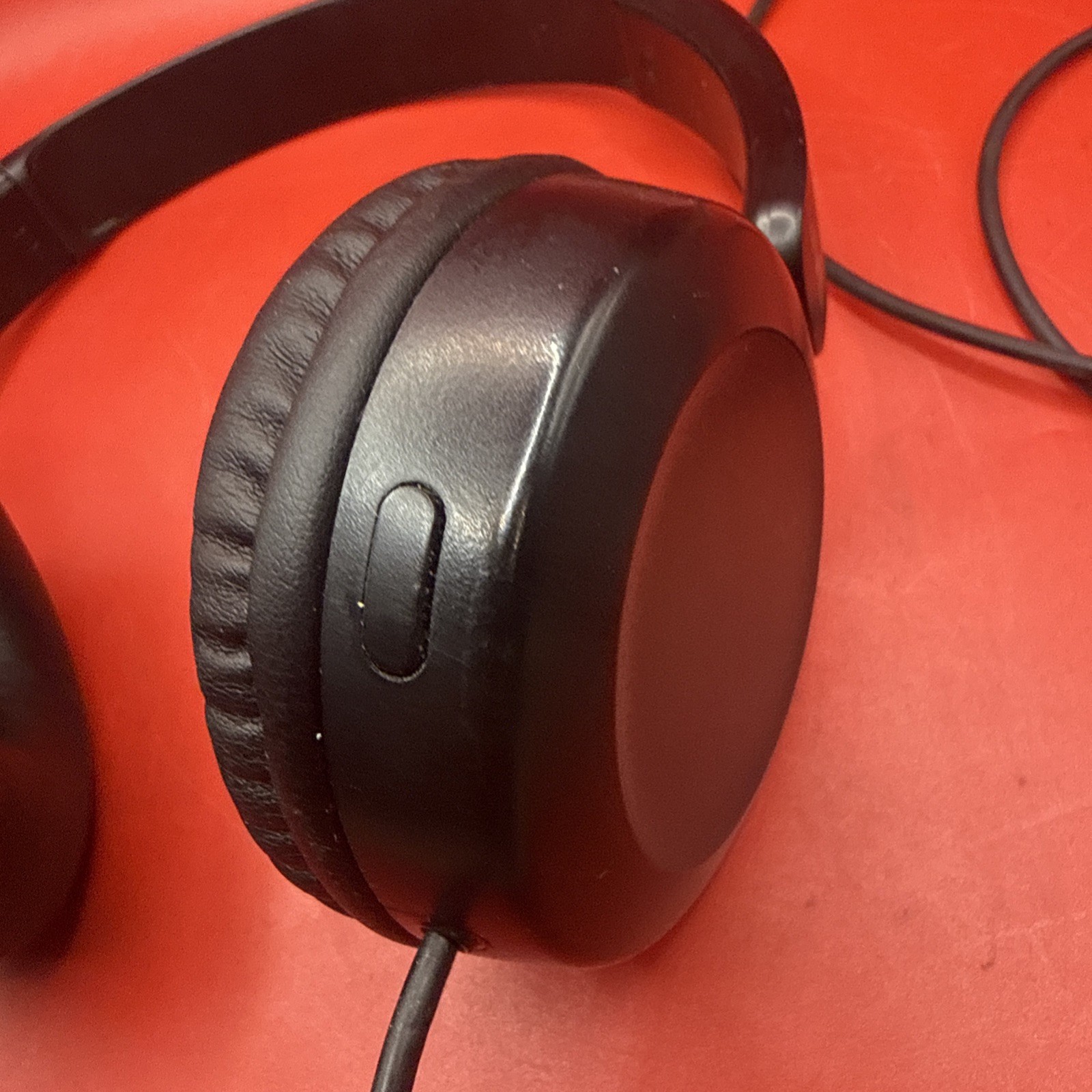 JVC Kenwood HA-S31M Powerful Sound Wire Headphones