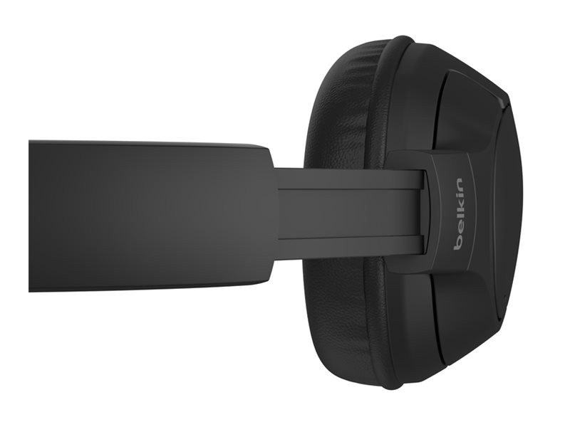 Belkin Soundform Surround Black Over-Ear, Wireless AUD009HQBK