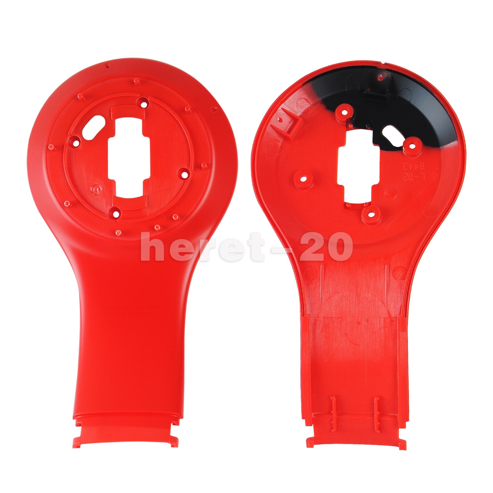 Red Left Inside Replacement Parts Panel for Beats Studio 3 3.0 Wireless