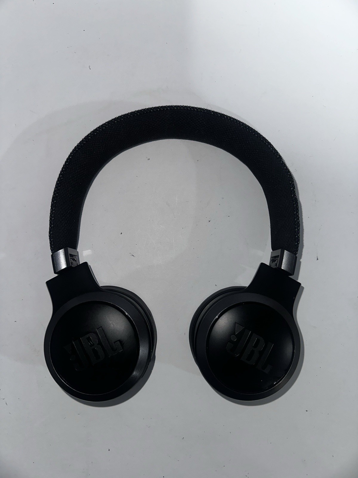 JBL Live 460NC – Wireless on-ear NC headphones – Black – NIB