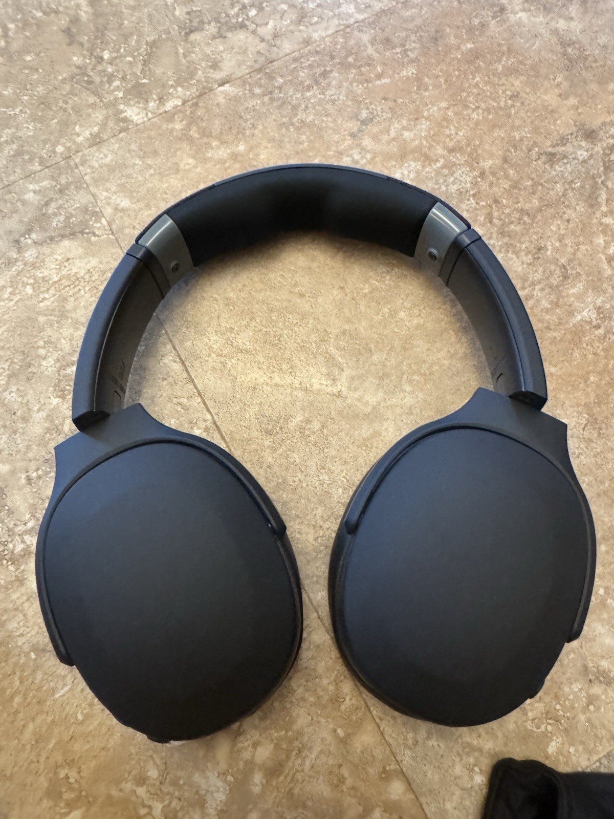 Skullcandy Crusher Evo Wireless Headphones (True Black)