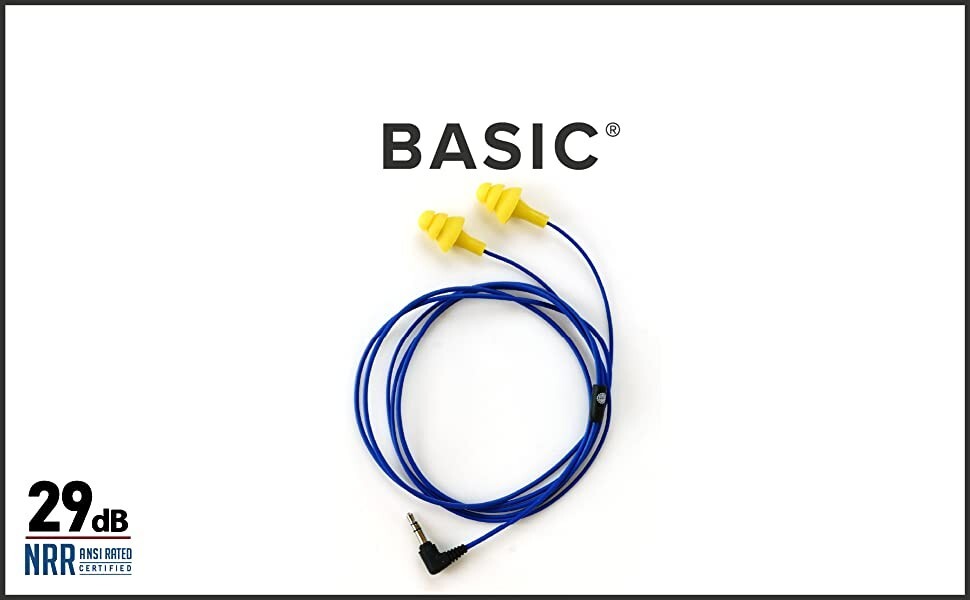 Ear Plugs With Audio OSHA certified work Headphones Earplugs
