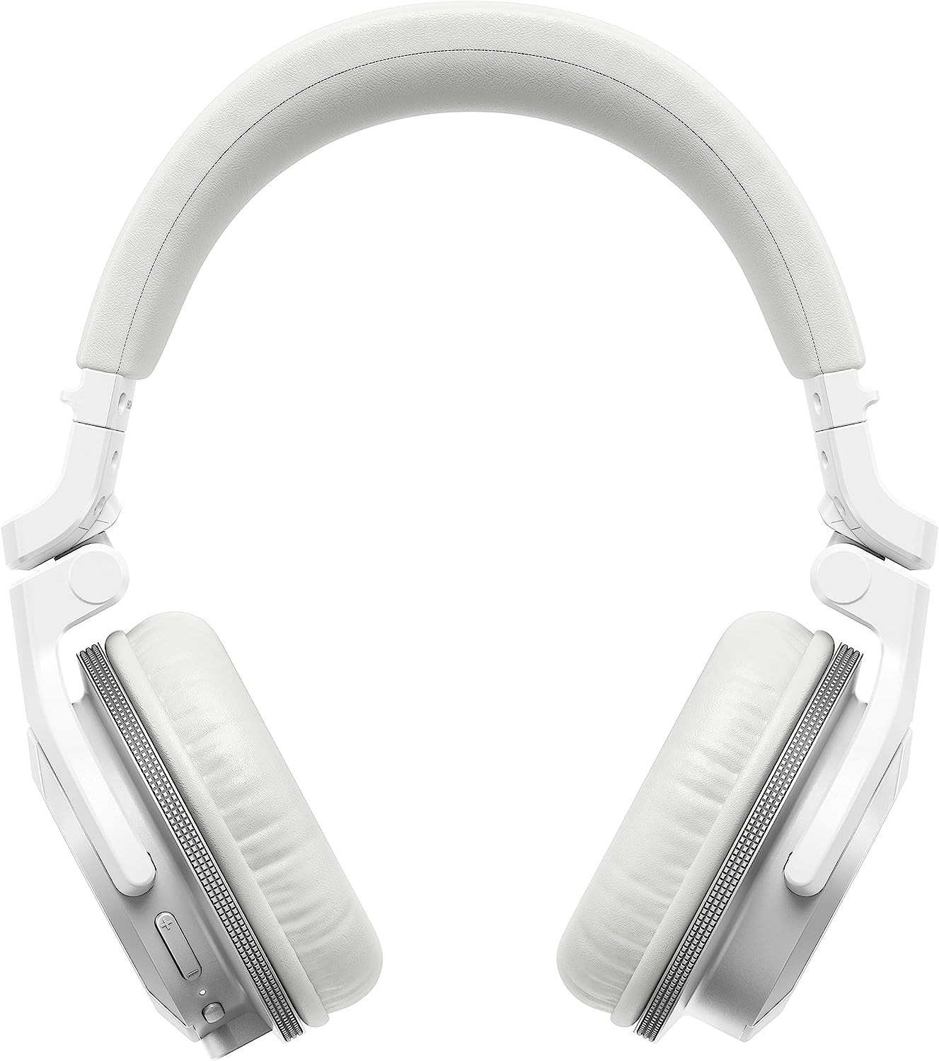 HDJ-CUE1BT-W On-Ear Wired Headphones with Bluetooth, White