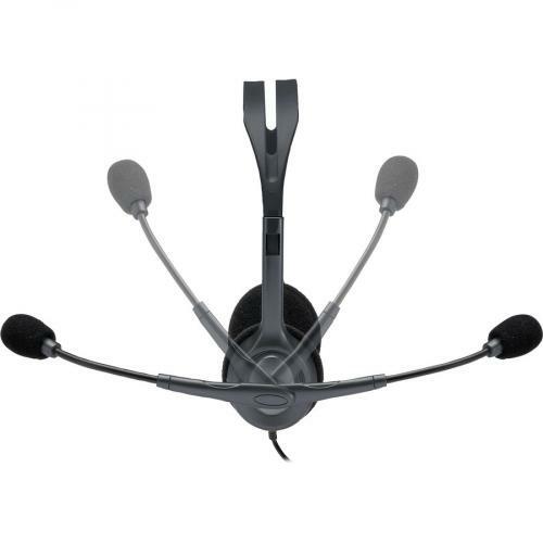 Logitech H111 Stereo Headset with 3.5 mm Audio Jack 981-000999