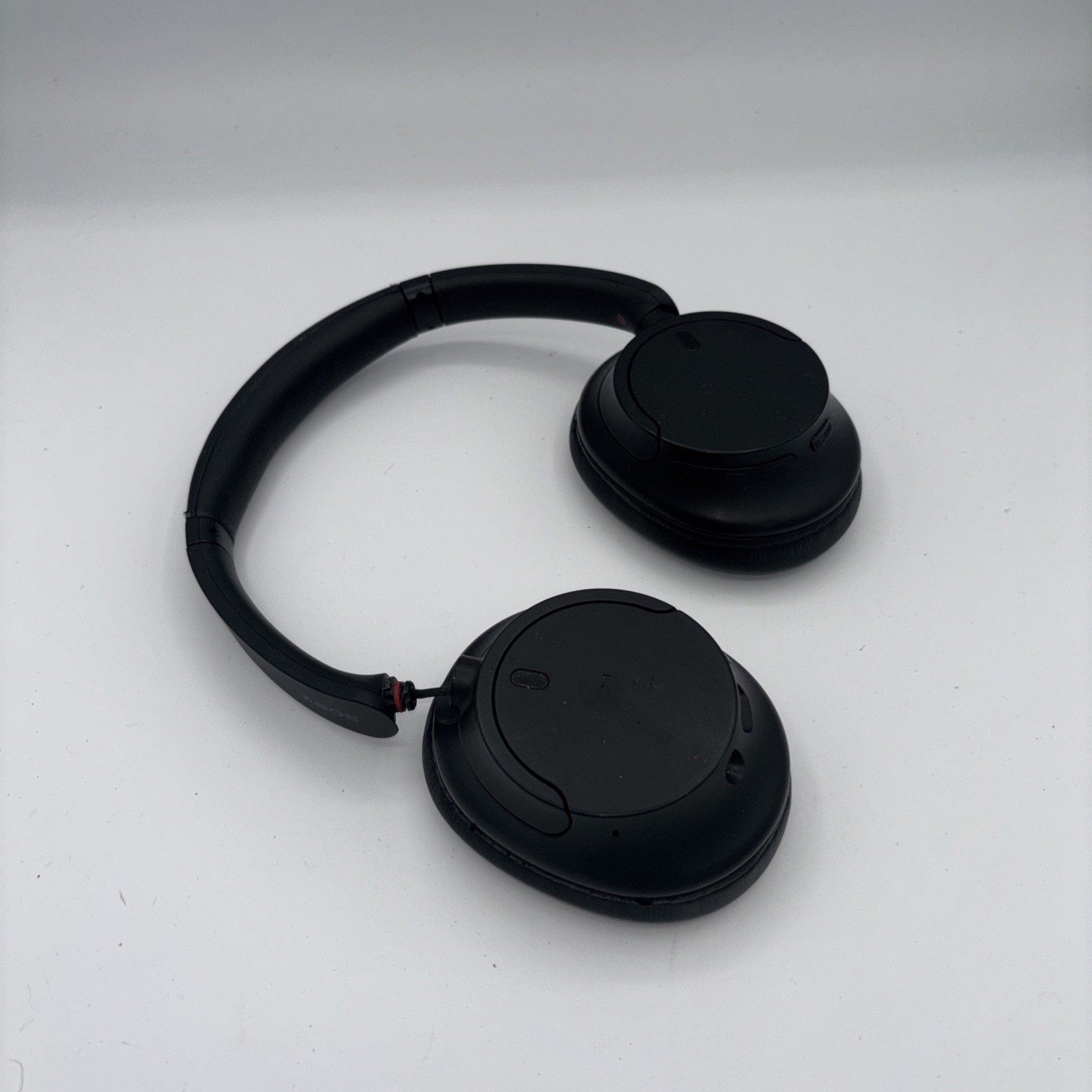 Sony WH-CH720N Wireless Over-Ear Headphones – Black WHCH720N #57 – FOR PARTS