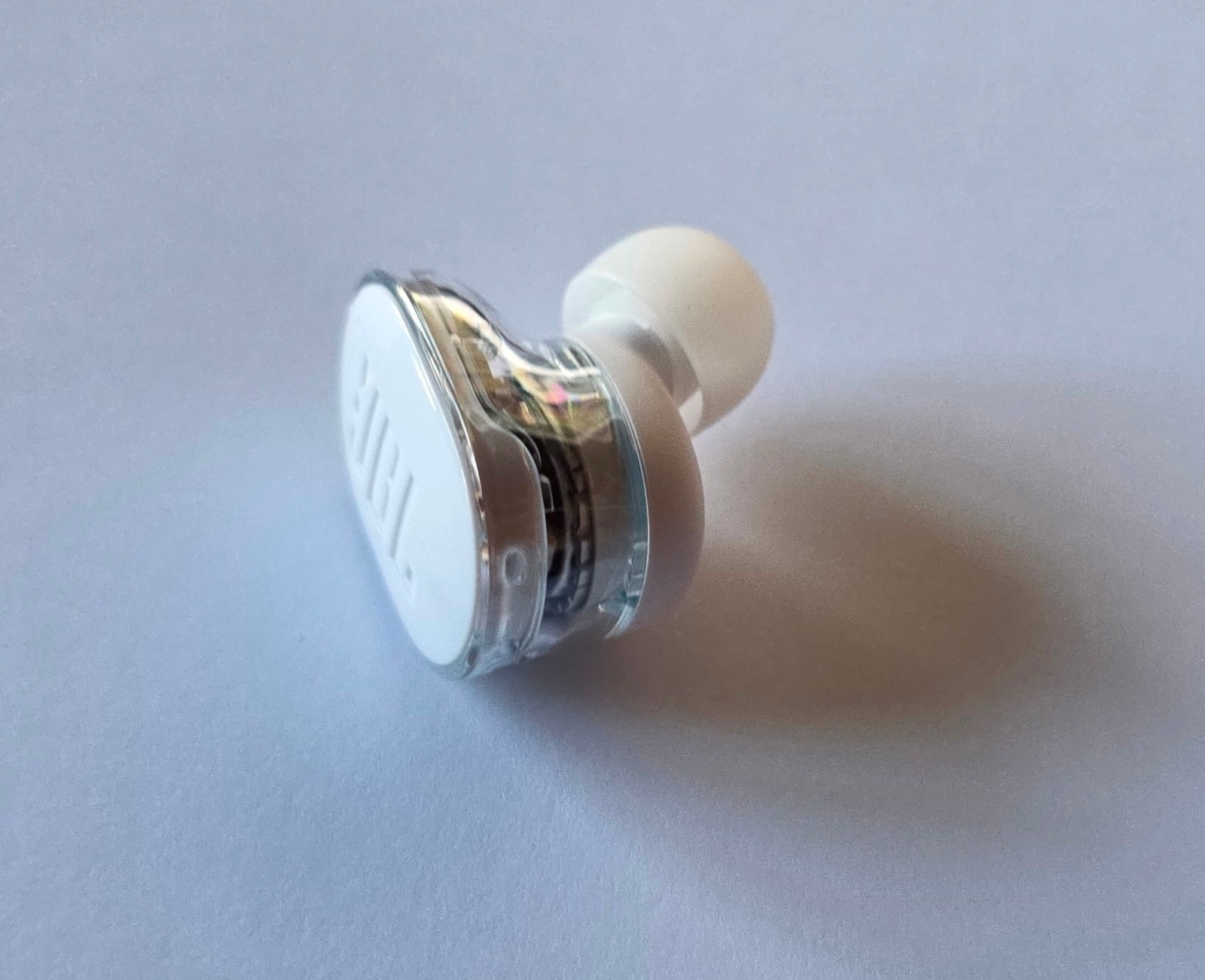 Unused Original Ghost White JBL Tune Buds True Wireless LEFT SIDE ONLY Earbud