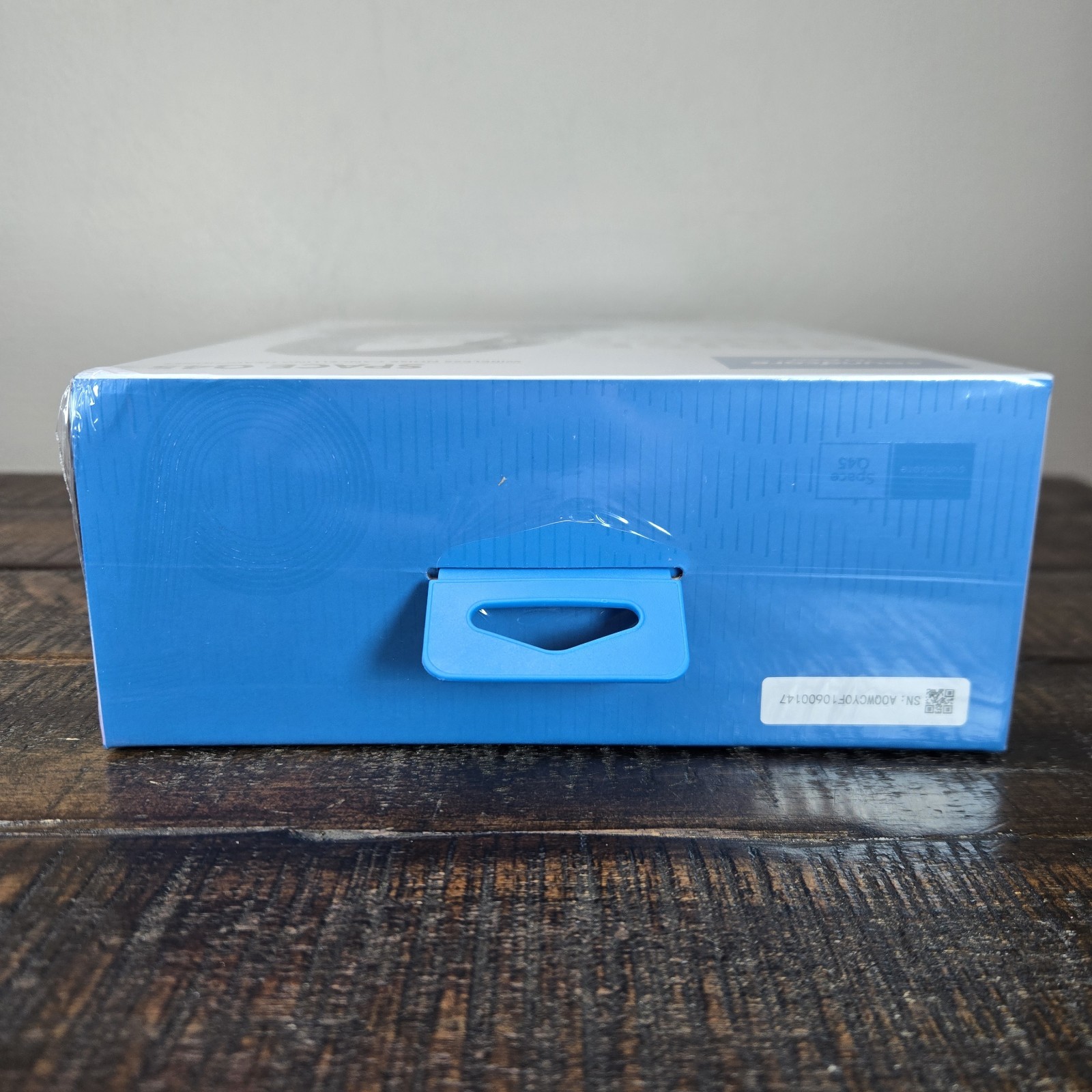 Soundcore Space Q45 Wireless Bluetooth Over-Ear Headphones ANC Noise Cancel Blue