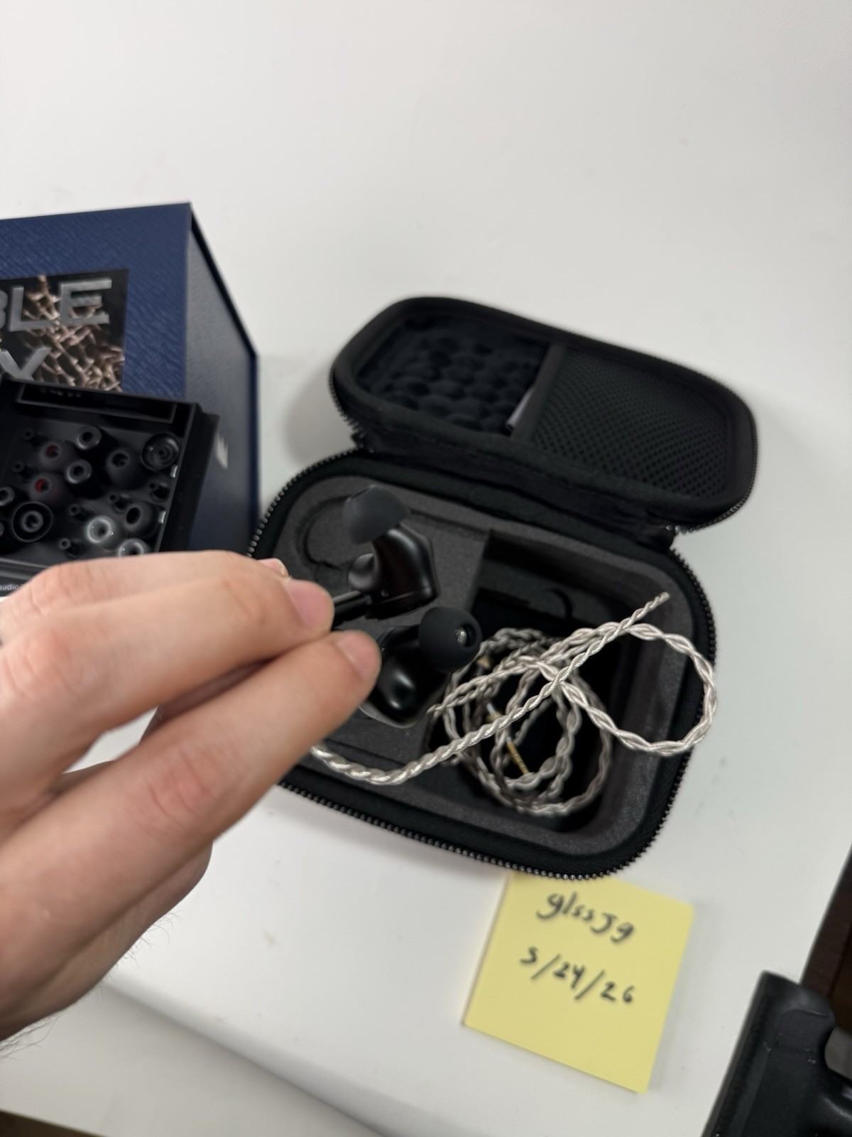 Noble Audio Onyx IEM