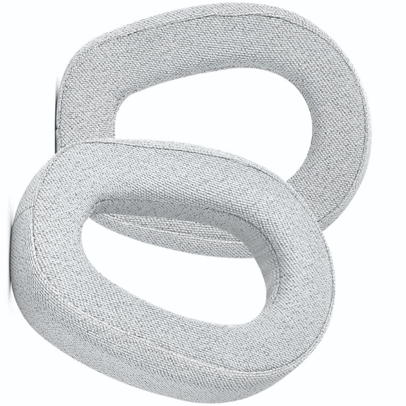 Comfort Ear Pad For G321 Headphones Earmuff With Breathable Fabric Cover