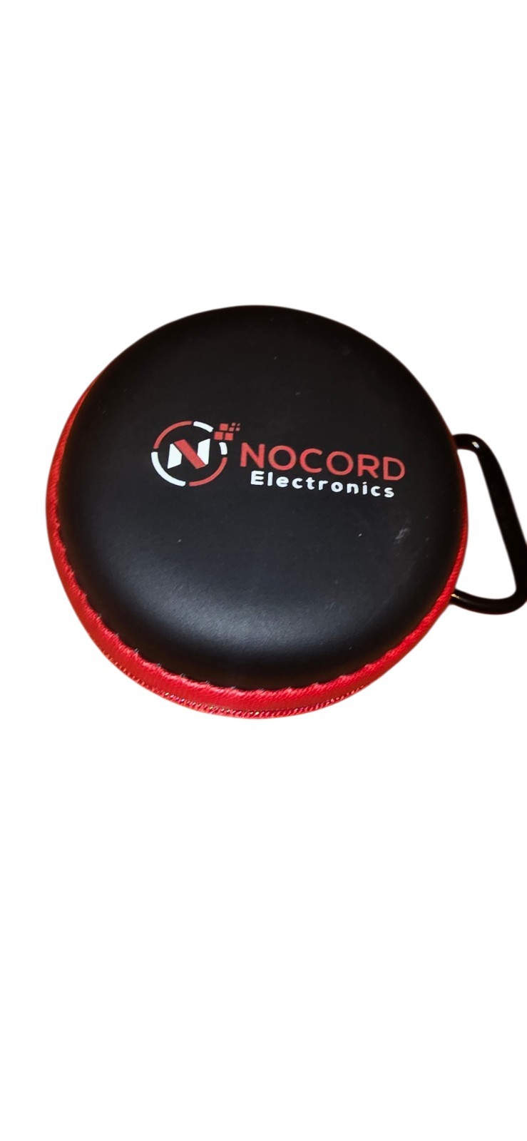 NOCORD Electronics NC01 Lightweight Wireless Earbuds